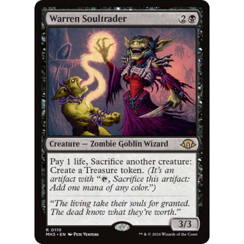Warren Soultrader | Modern Horizons 3