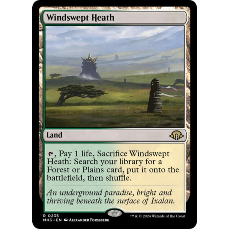 Windswept Heath | Modern Horizons 3