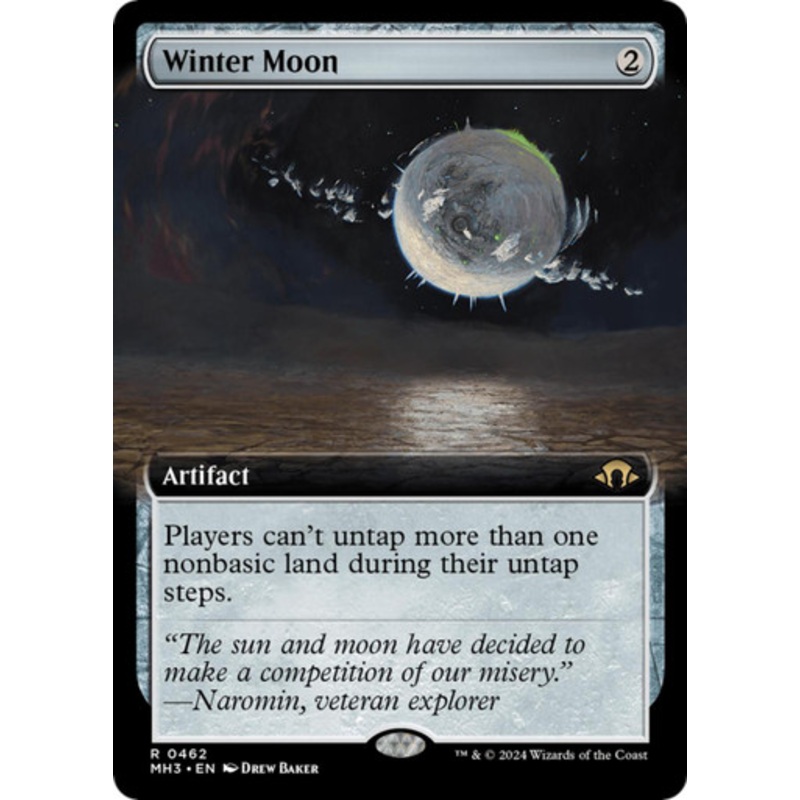 Winter Moon (Extended Art) | Modern Horizons 3