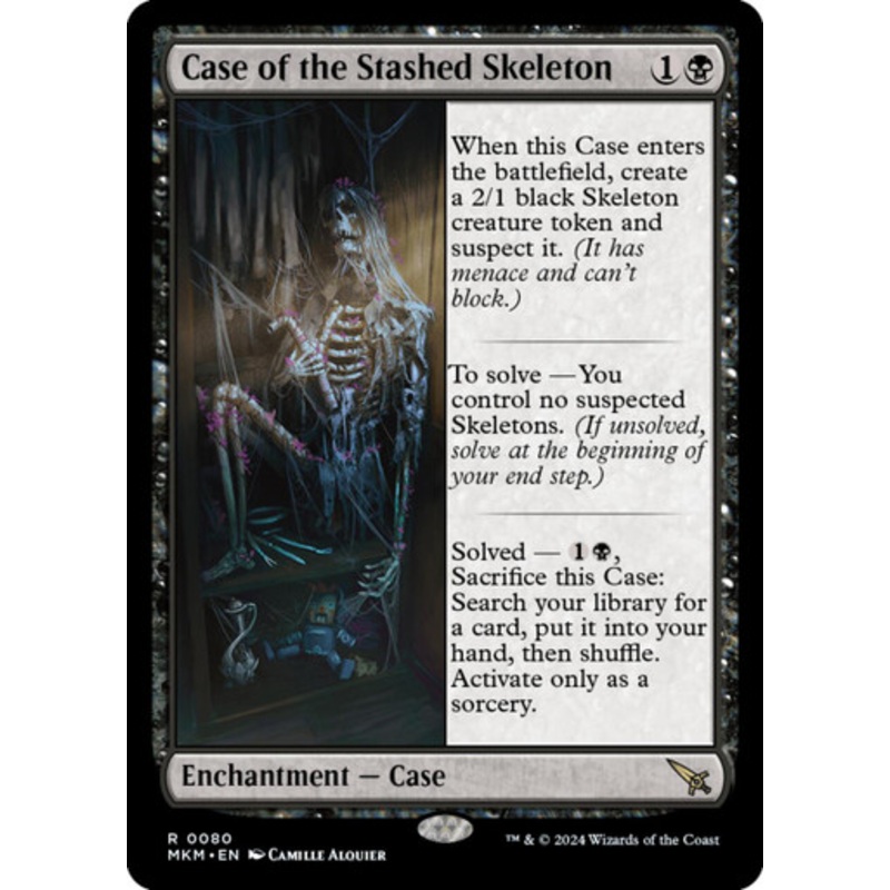 Case of the Stashed Skeleton | Murders at Karlov Manor