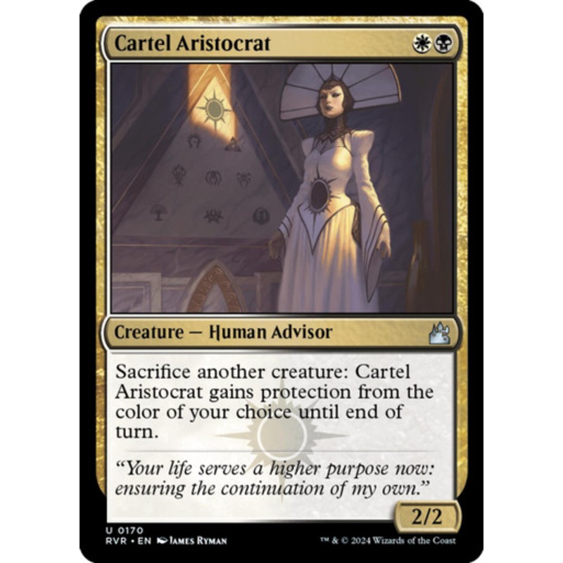 Cartel Aristocrat | Ravnica Remastered