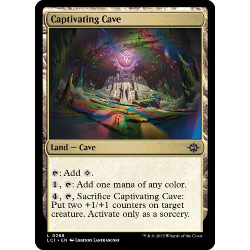 Captivating Cave | Lost Caverns of Ixalan