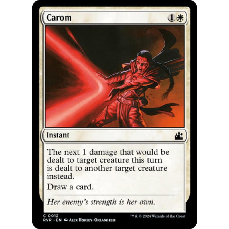 Carom