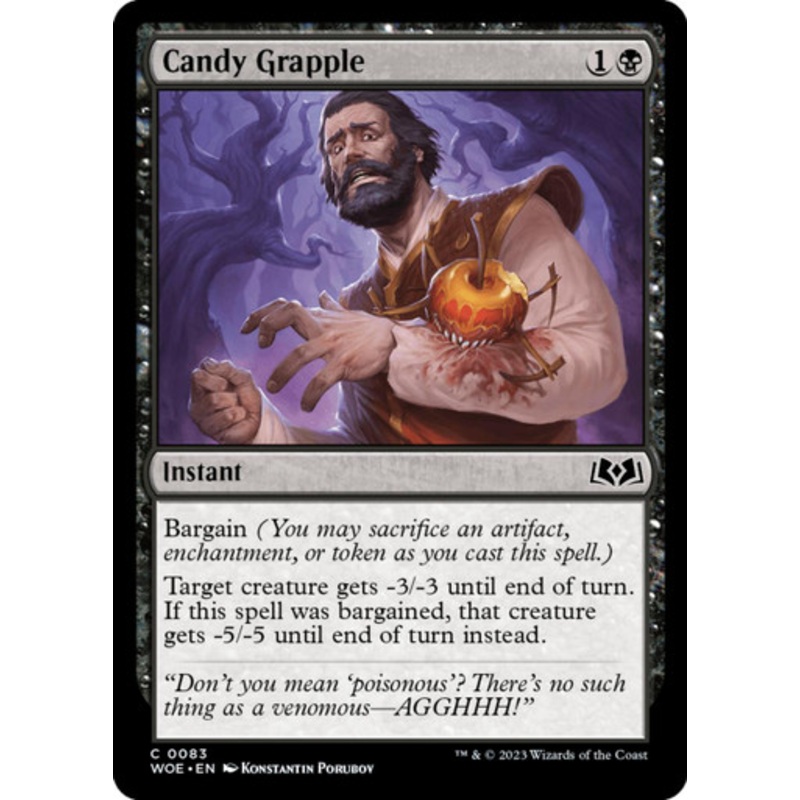Candy Grapple | Wilds of Eldraine