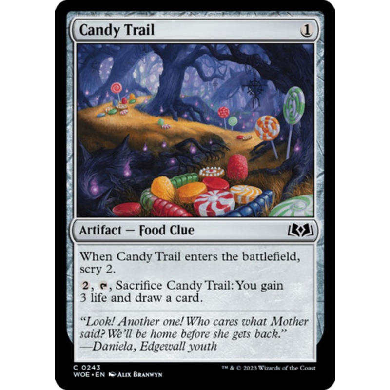 Candy Trail | Wilds of Eldraine