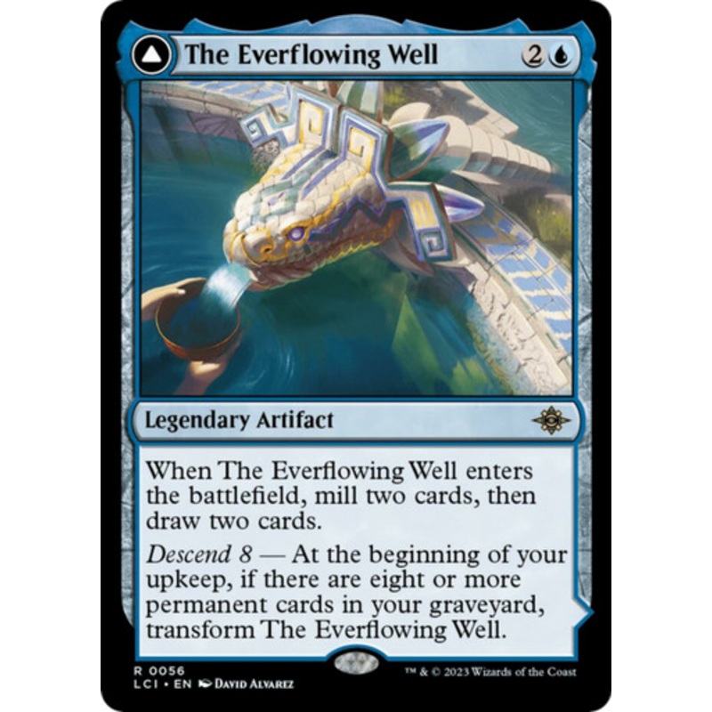 The Everflowing Well // The Myriad Pools | Lost Caverns of Ixalan