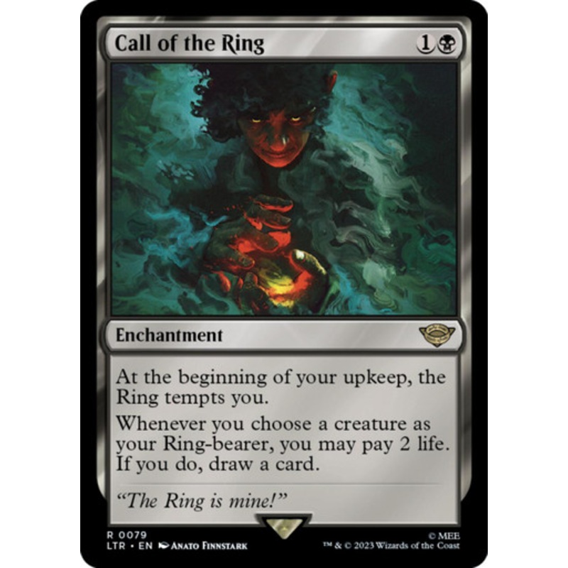 Call of the Ring | The Lord of the Rings: Tales of Middle-earth
