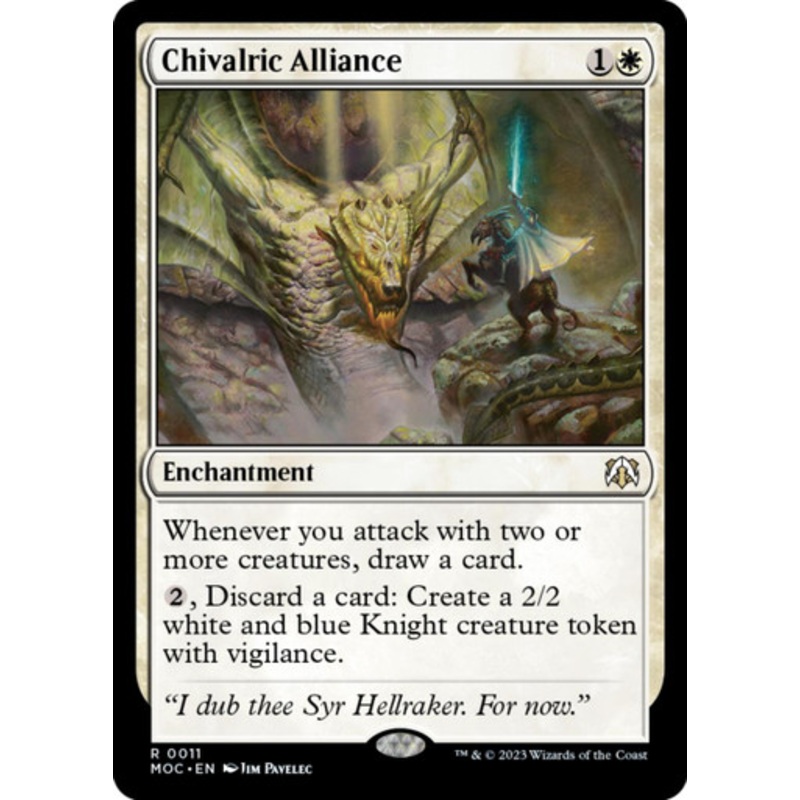 Chivalric Alliance