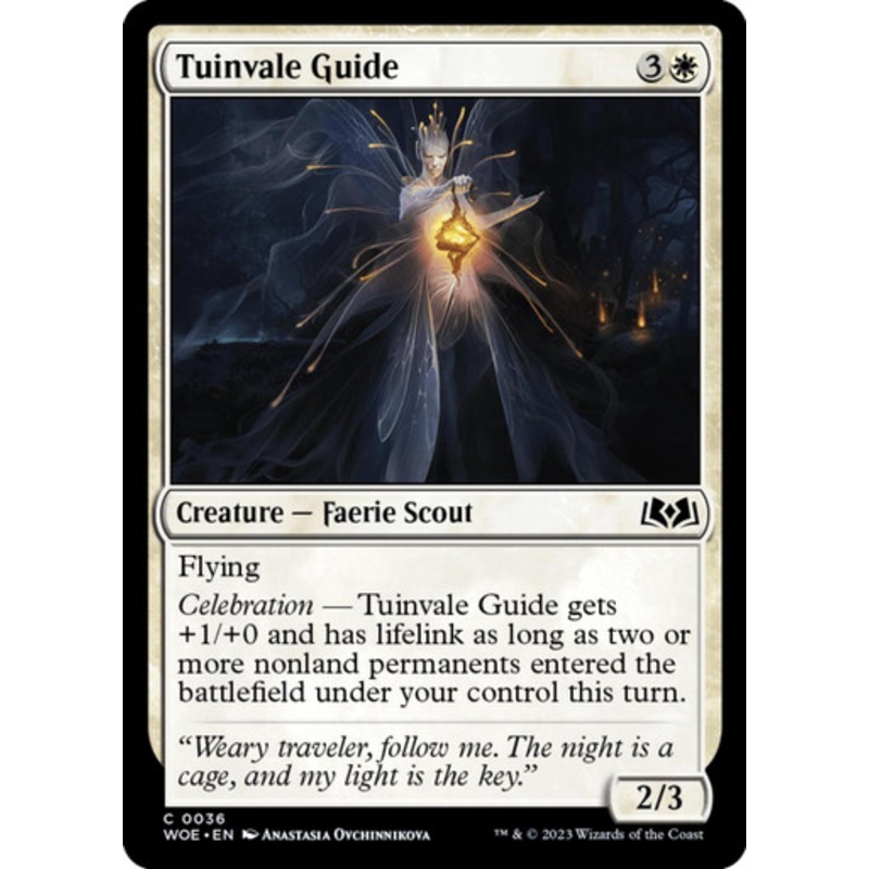 Tuinvale Guide | Wilds of Eldraine