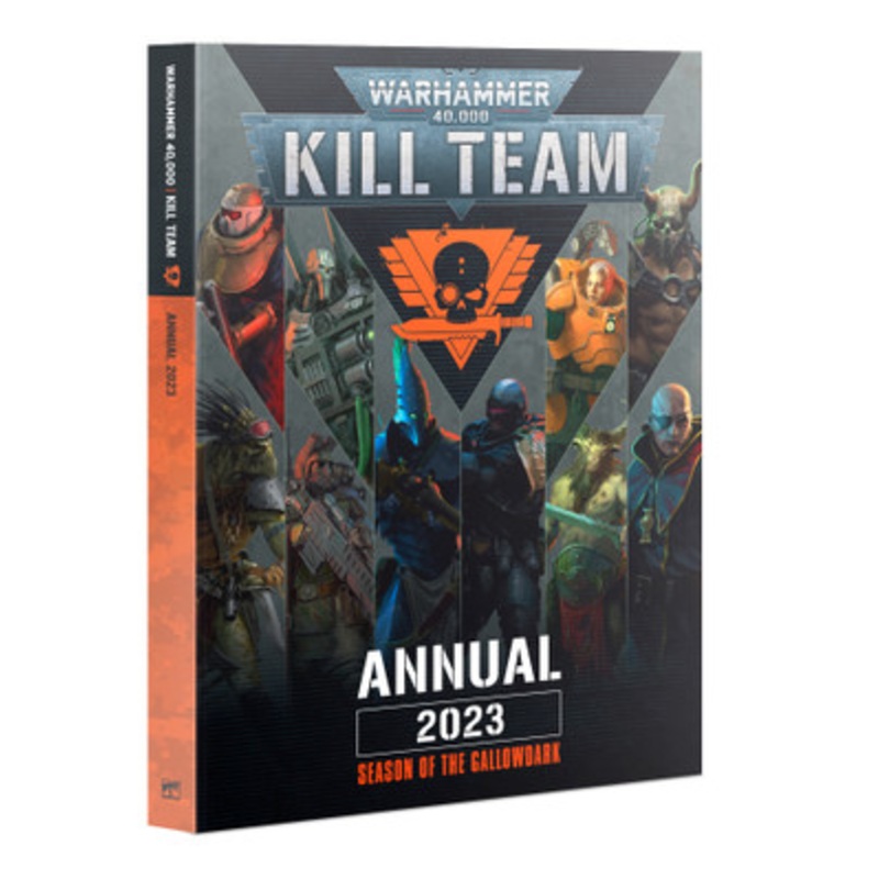 Warhammer 40,000 – Kill Team: Annual 2023 Season of the Gallowdark