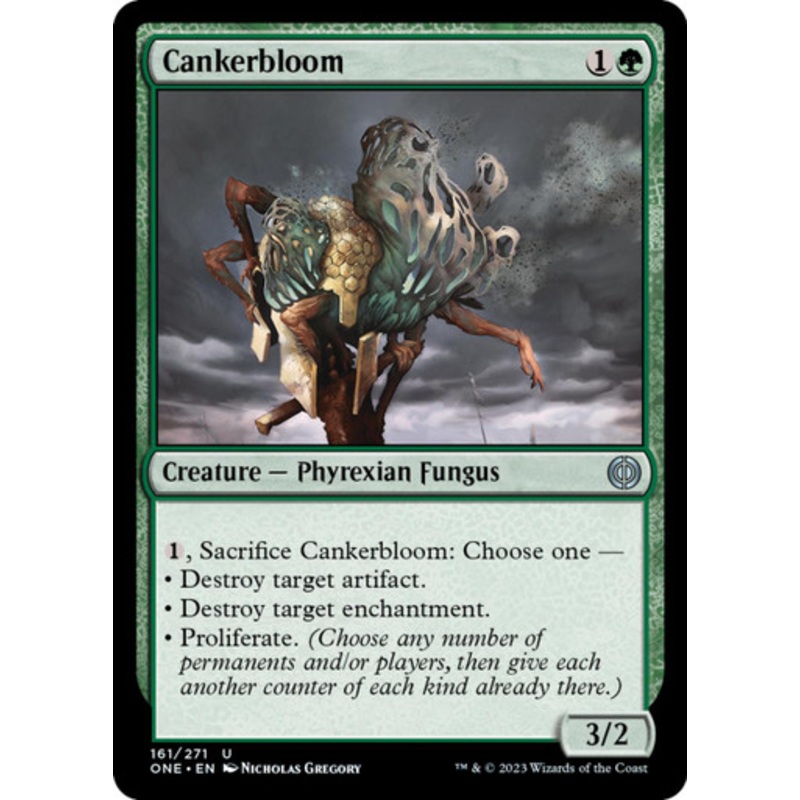 Cankerbloom | Phyrexia: All Will Be One