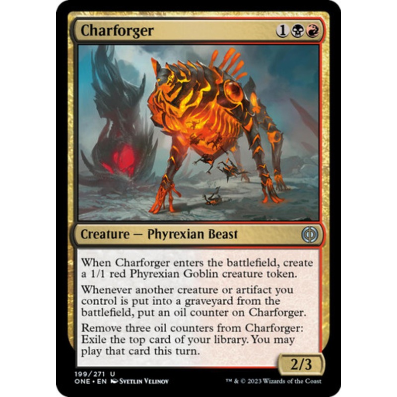 Charforger