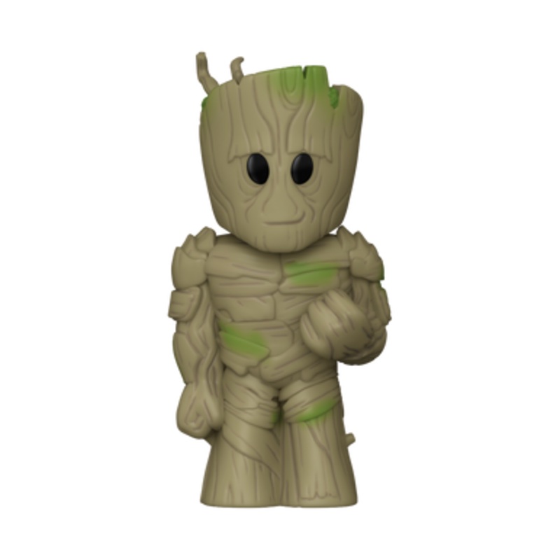 Vinyl SODA: Guardians of the Galaxy Vol. 3 – Groot