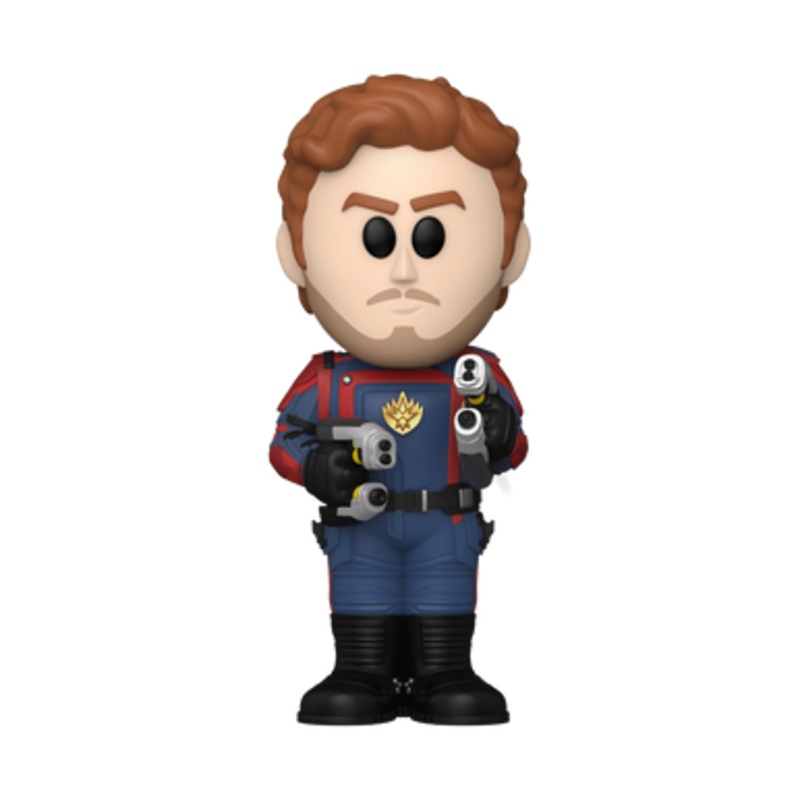 Vinyl SODA: Guardians of the Galaxy Vol. 3 – Star-Lord