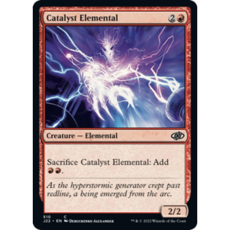 Catalyst Elemental | Jumpstart 2022