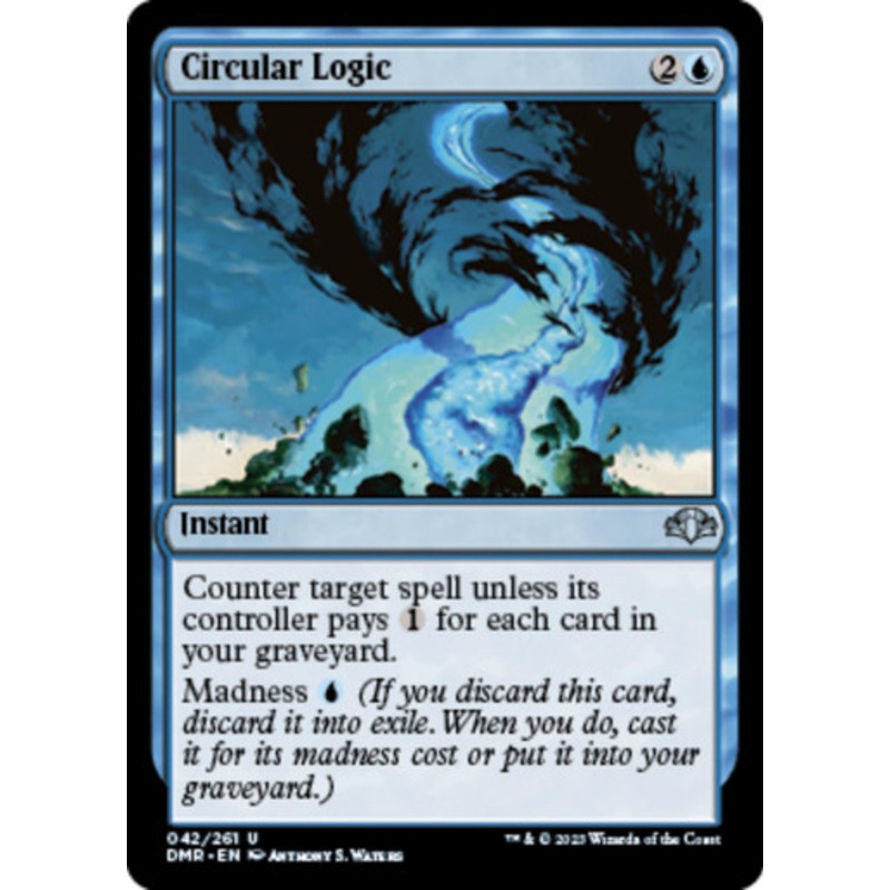 Circular Logic | Dominaria Remastered