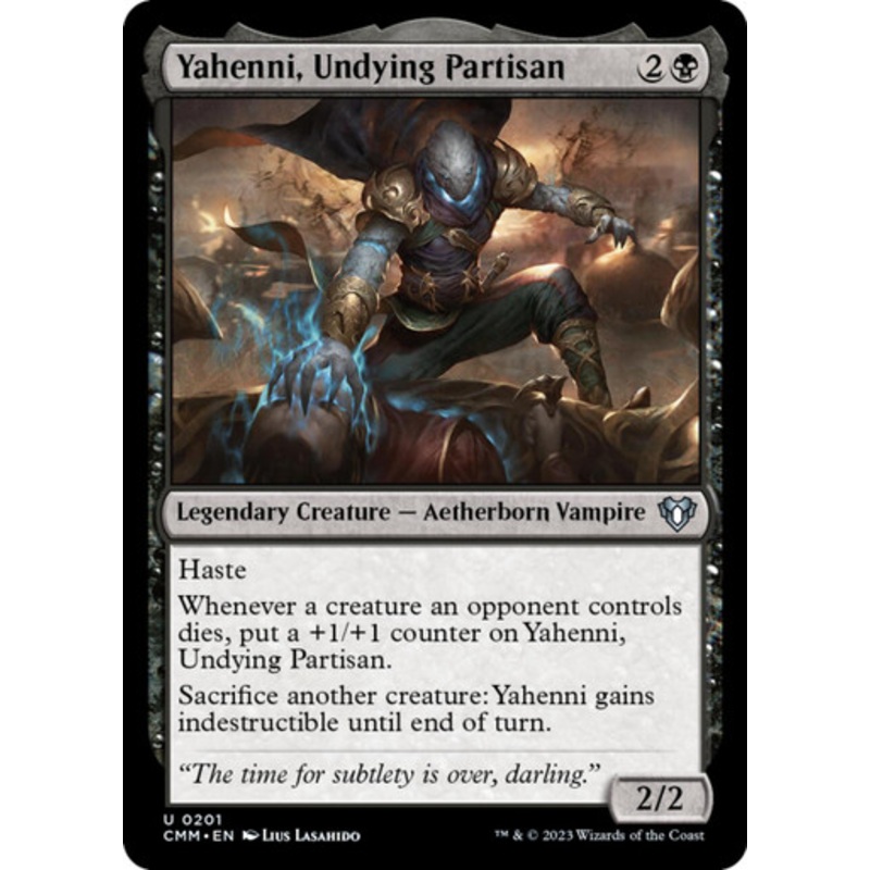 Yahenni, Undying Partisan | Commander Masters