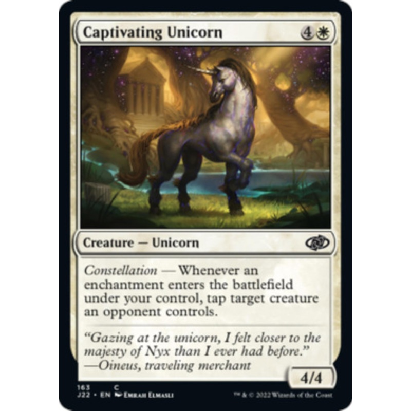Captivating Unicorn | Jumpstart 2022