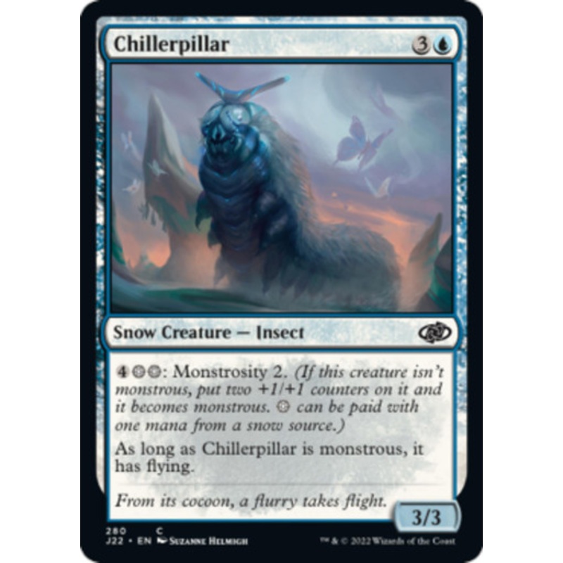 Chillerpillar | Jumpstart 2022