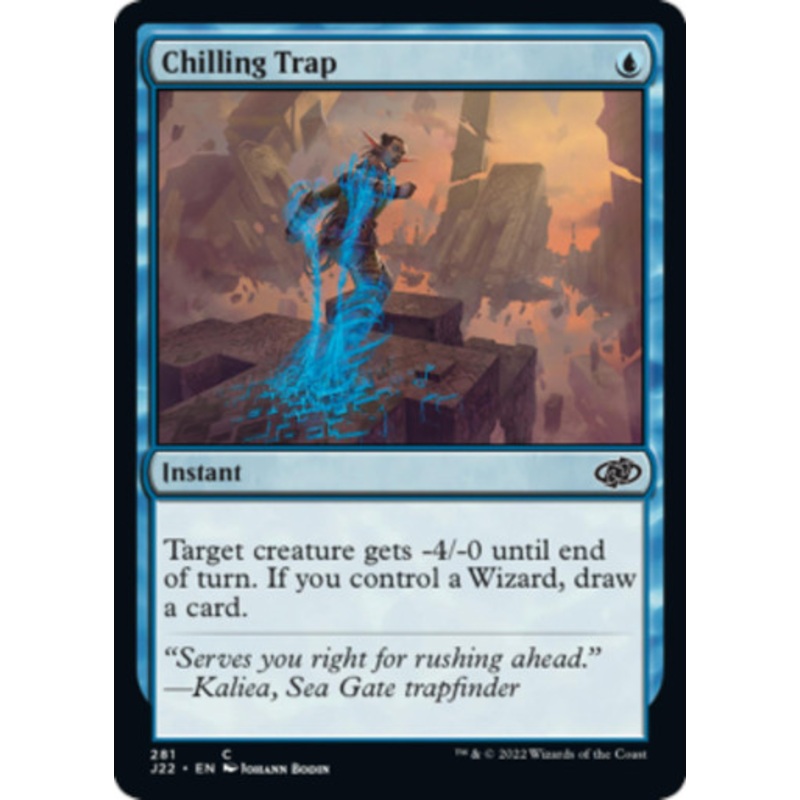 Chilling Trap | Jumpstart 2022