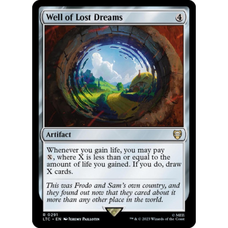 Well of Lost Dreams | The Lord of the Rings Commander
