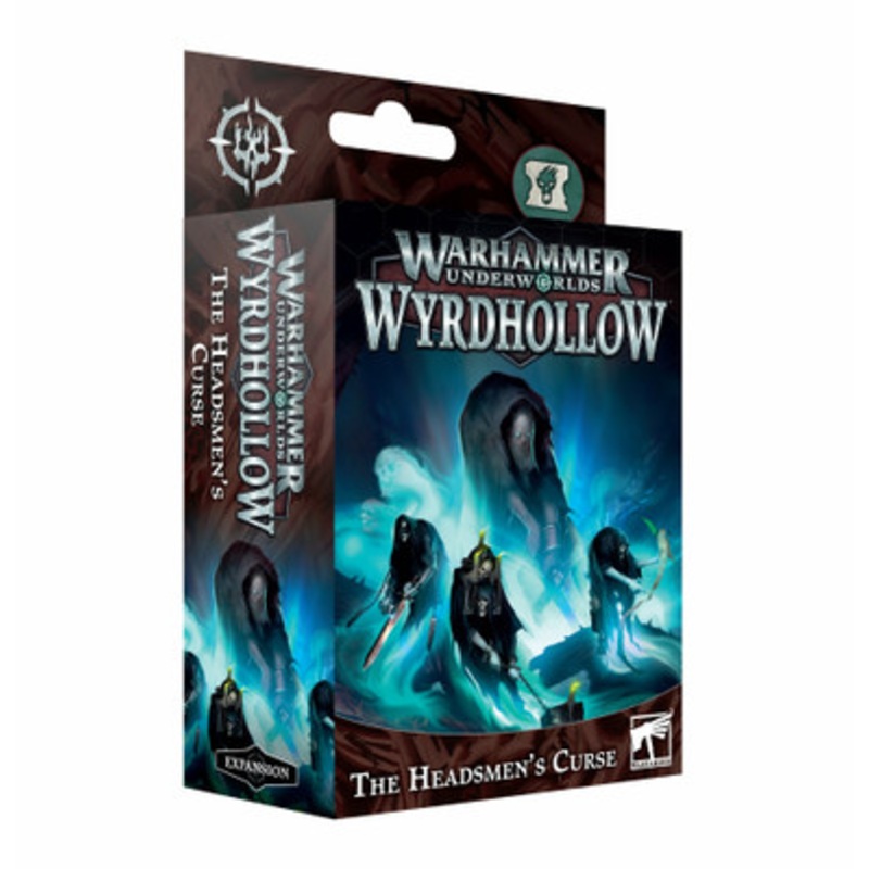 Warhammer Underworlds – The Headsmen’s Curse