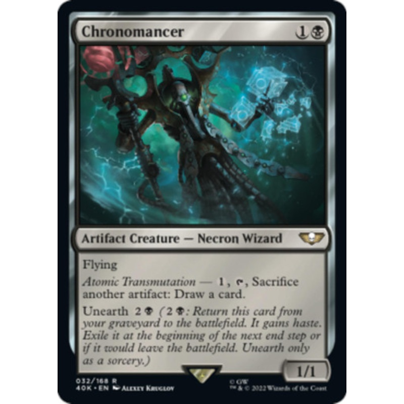 Chronomancer | Universes Beyond: Warhammer 40000