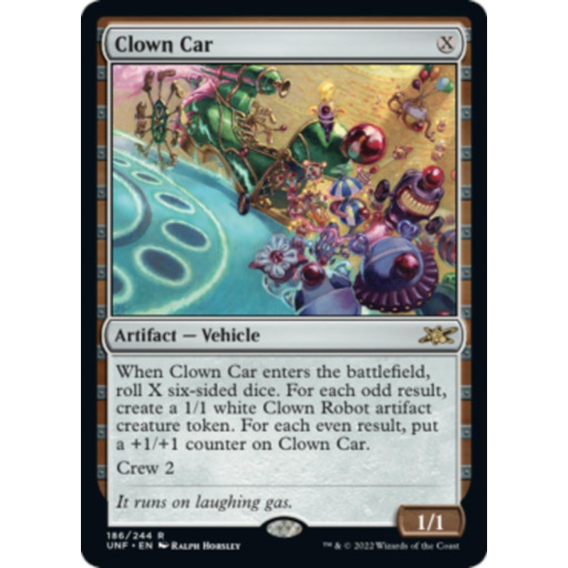 Clown Car