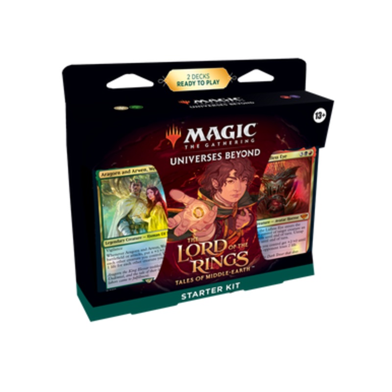 The Lord of the Rings – Tales of Middle-earth Starter Kit