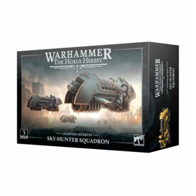 Warhammer: The Horus Heresy – Sky-Hunter Squadron