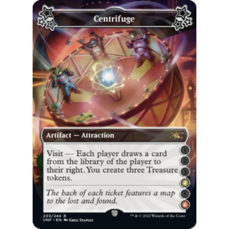 Centrifuge (4/6) | Unfinity
