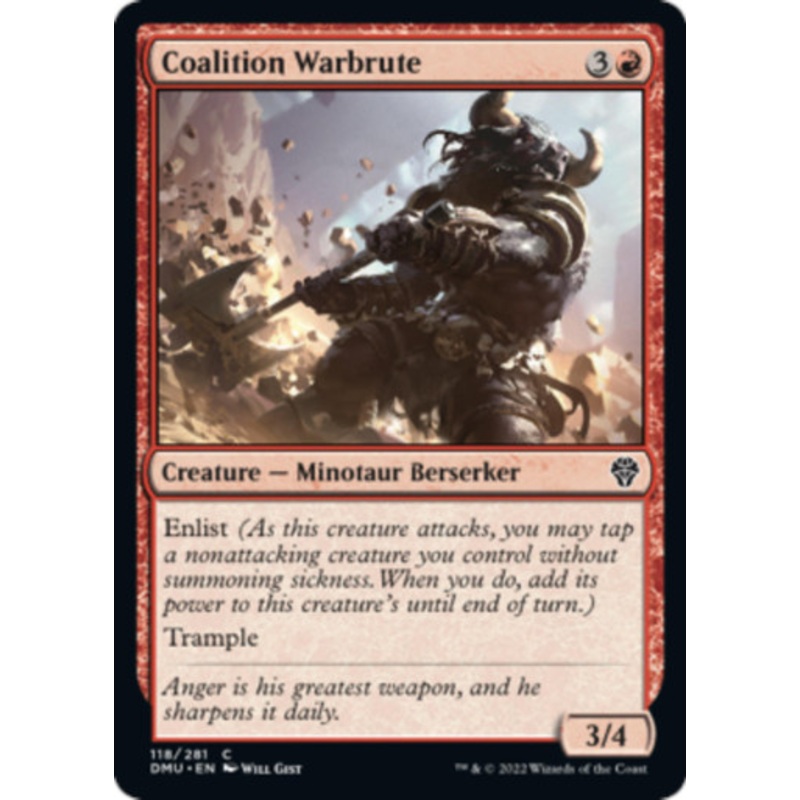 Coalition Warbrute