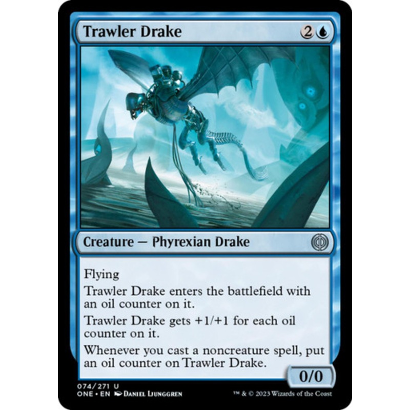 Trawler Drake | Phyrexia: All Will Be One