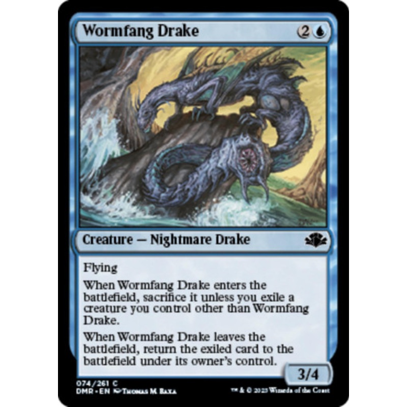 Wormfang Drake
