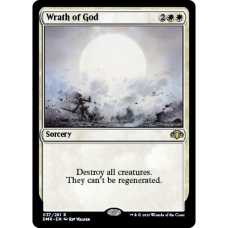 Wrath of God | Dominaria Remastered