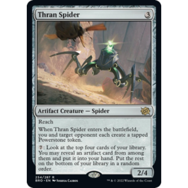 Thran Spider | The Brothers’ War