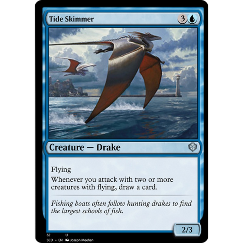 Tide Skimmer | Starter Commander Decks