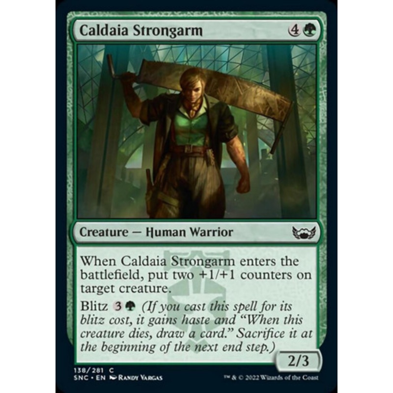 Caldaia Strongarm