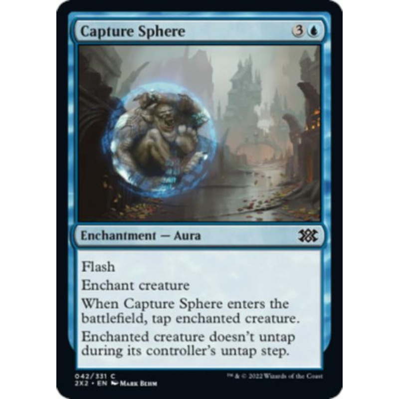Capture Sphere | Double Masters 2022