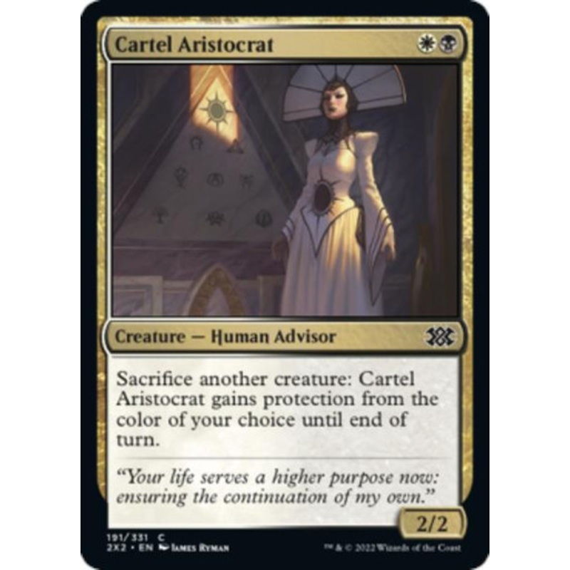 Cartel Aristocrat | Double Masters 2022