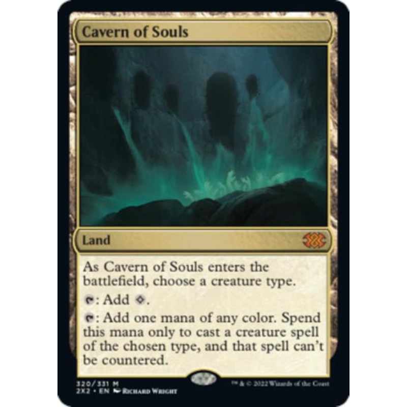 Cavern of Souls | Double Masters 2022