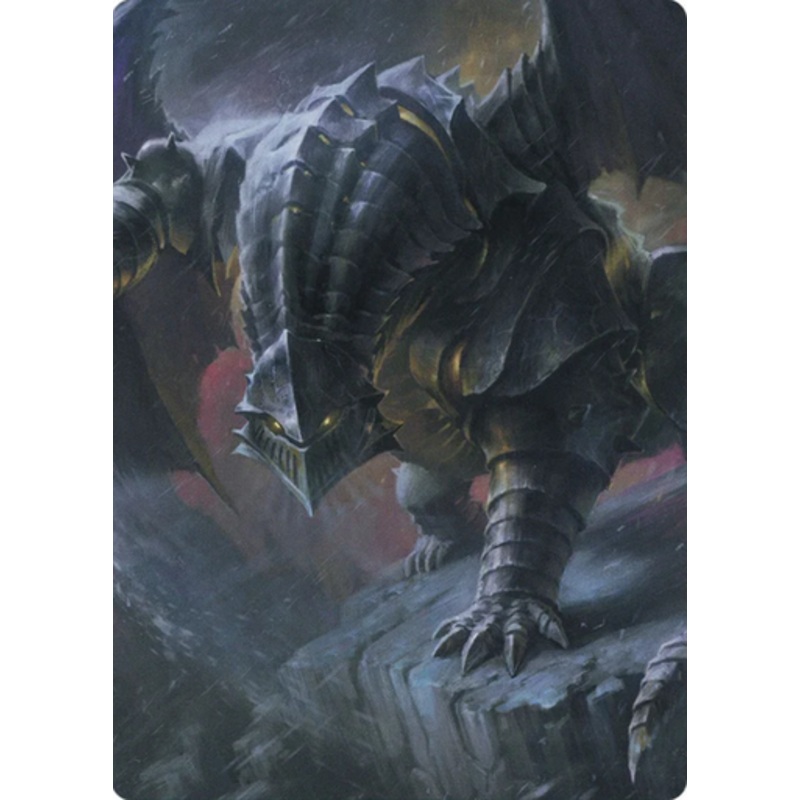 Chardalyn Dragon Art Card (#9)