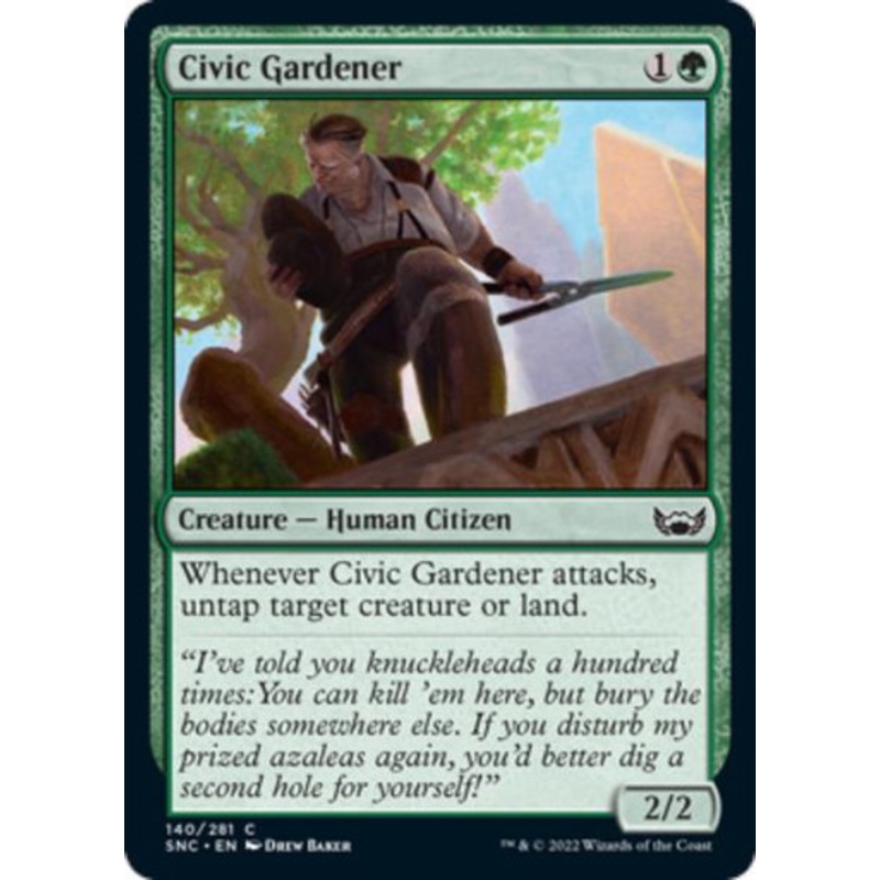 Civic Gardener