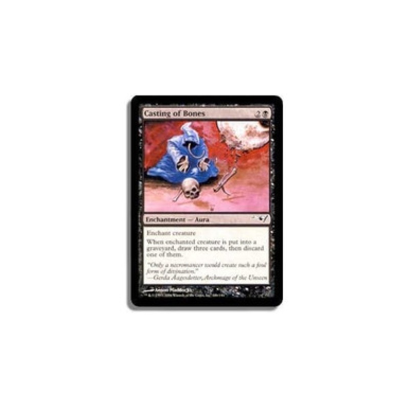Casting of Bones | Coldsnap Theme Decks