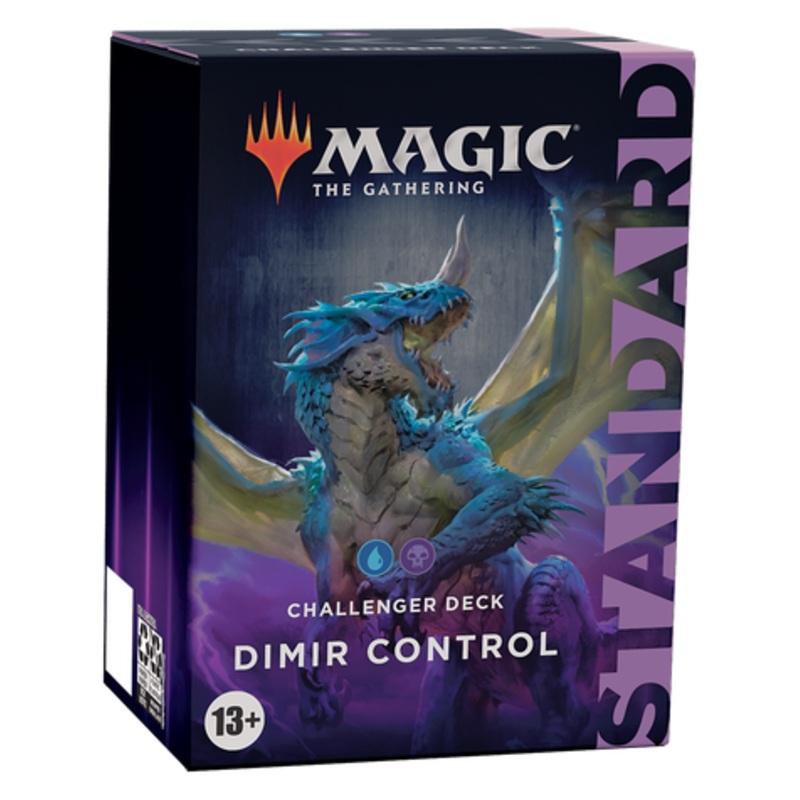 Challenger Deck 2022 – Dimir Control | Challenger Decks 2022