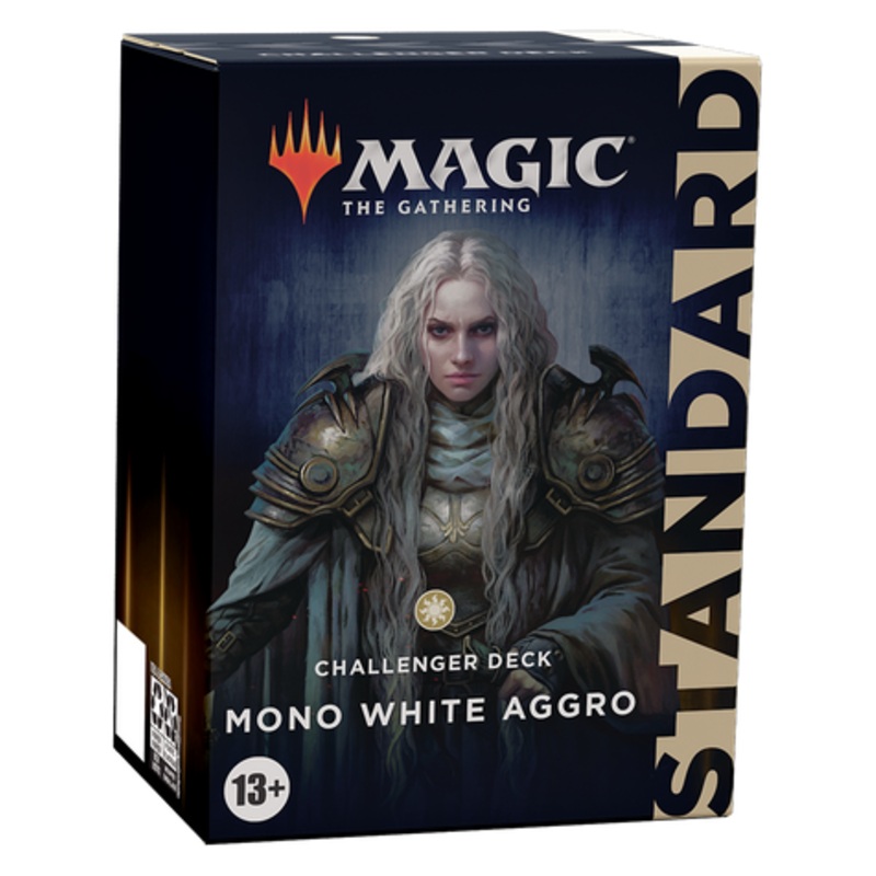 Challenger Deck 2022 – Mono White Aggro | Challenger Decks 2022