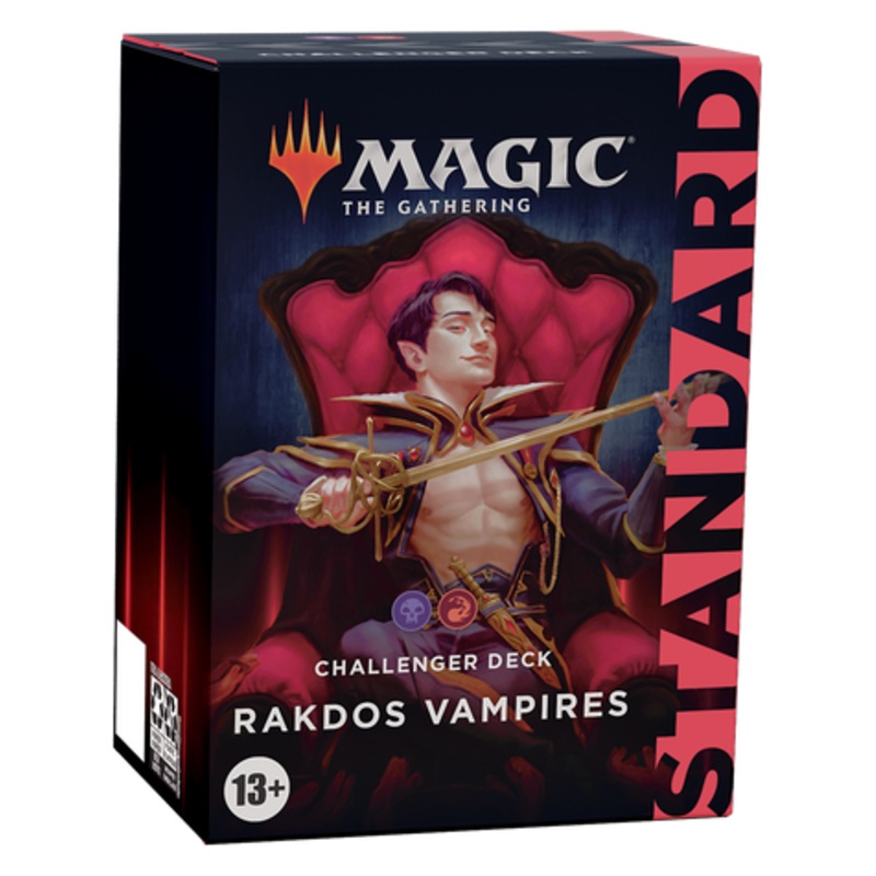 Challenger Deck 2022 – Rakdos Vampires | Challenger Decks 2022
