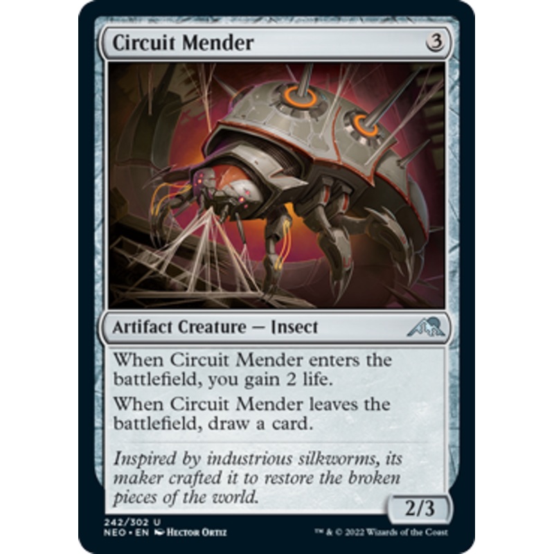 Circuit Mender