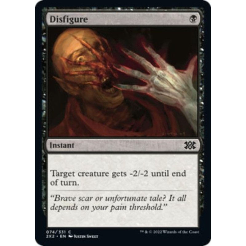 Disfigure | Double Masters 2022