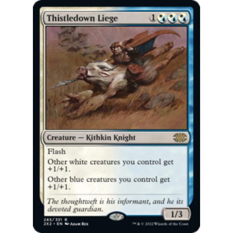 Thistledown Liege | Double Masters 2022